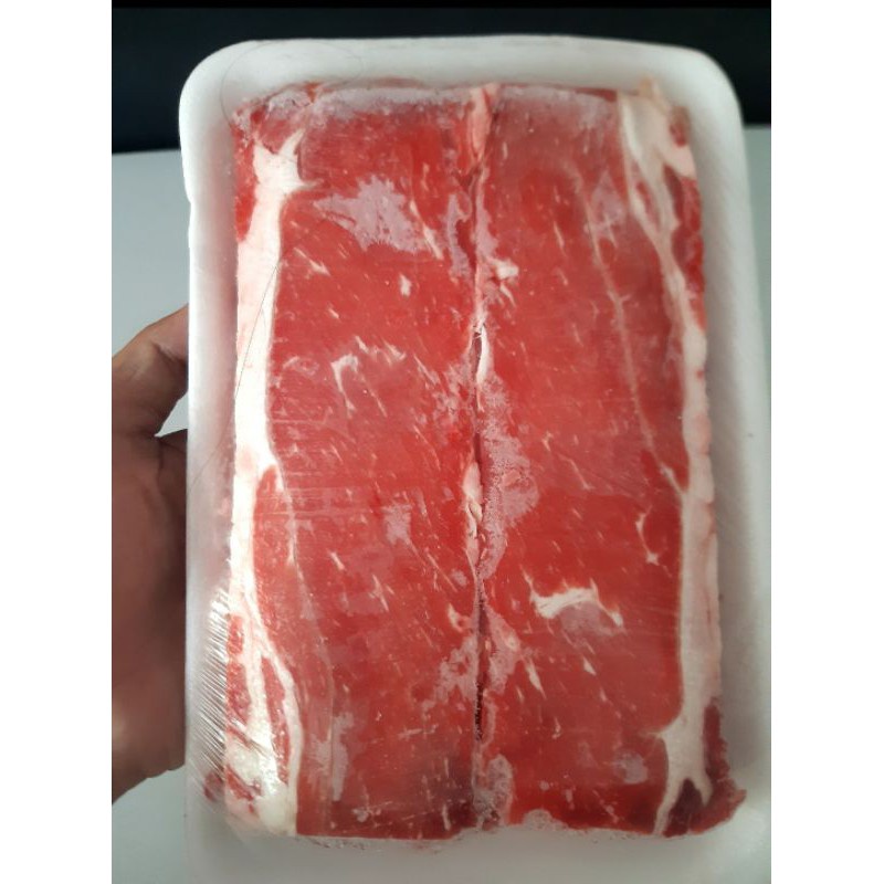 

Daging Slice Lamosir / Cube Roll Kemasan 500gr