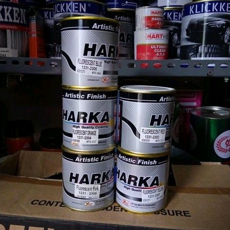 Cat Fluorescent Stabilo NC Harka 200ml