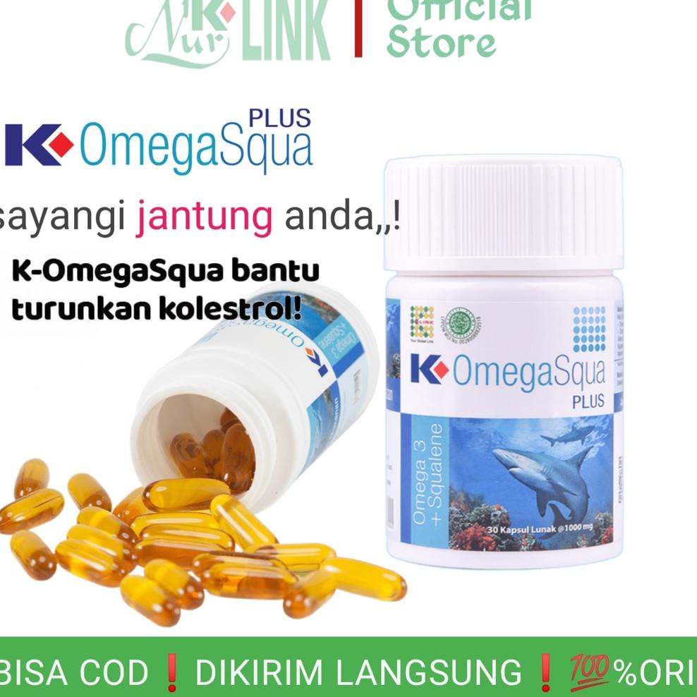 

2.2 Terlaris OMEGA 3 SQUALENE K OMEGA SQUA 0RIGINAL K LINK SUPLEMEN TERBAIK ATASI GEJALA JANTUNG STROKE KOLESTEROL ,.,.,.,.,.,