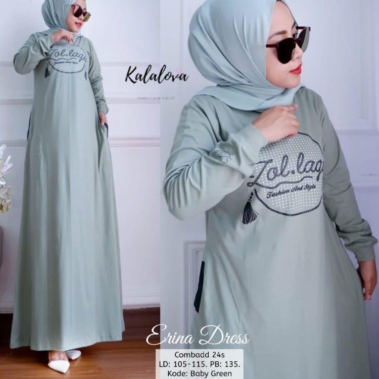 Bagus Dipakai.. Gamis Kaos Kombad Kekinian Murah jumbo terbaru import berkualitas. Dress motif Zolaq