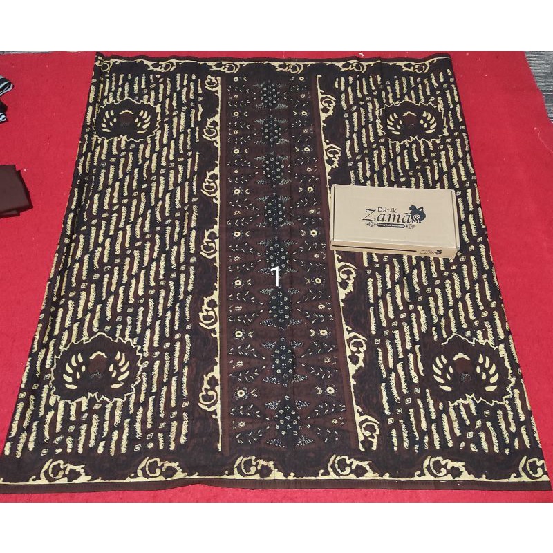 SARUNG BATIK LAGURDA SEMI TULIS/ PRINT/batik wayang ARDAN BATIK