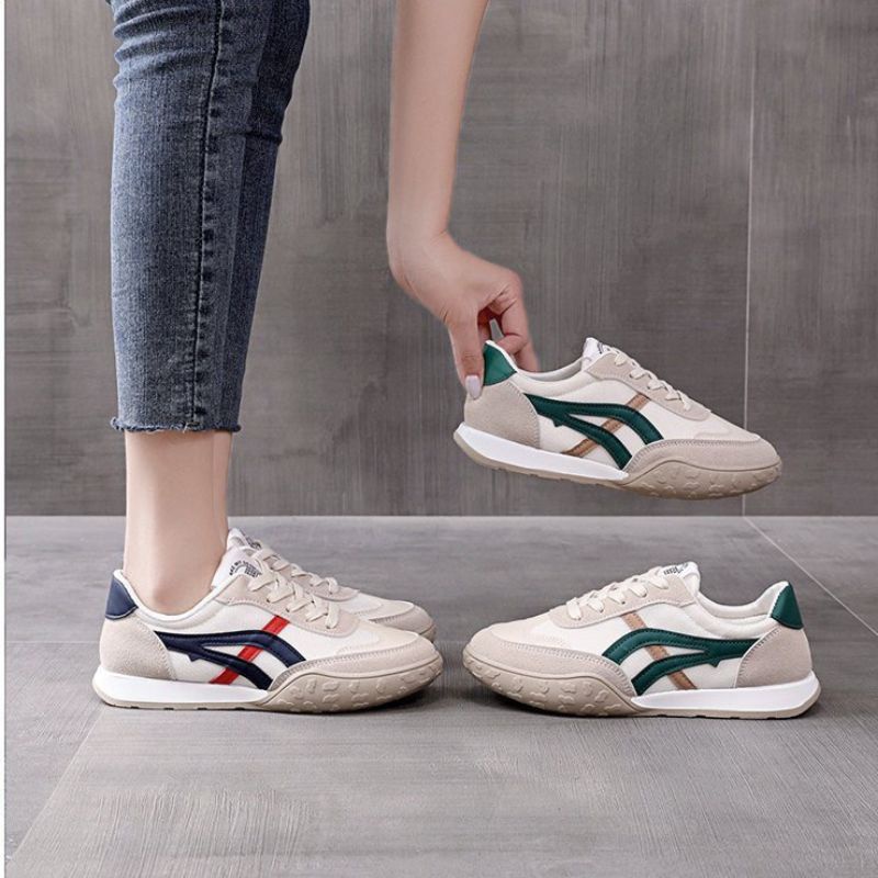 Sepatu Wanita Import LDA Sneakers Aire 23802