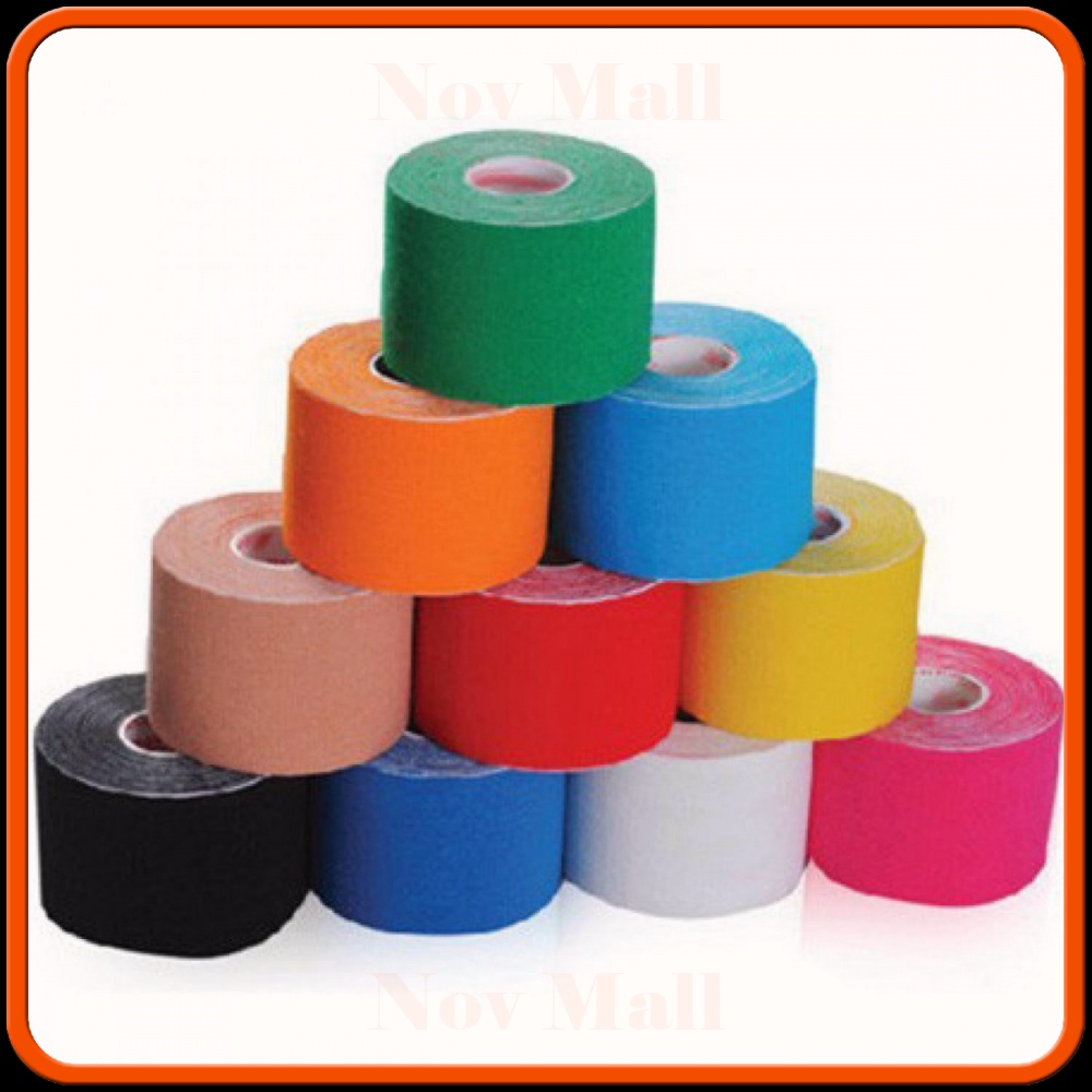 Elastic Kinesiology Tape Medical Bandage Injury Support -SP054