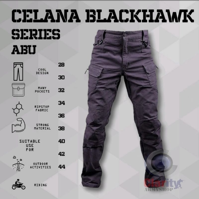 Celana Tactical outdor / pdl/ celana cargo / celana panjang murah