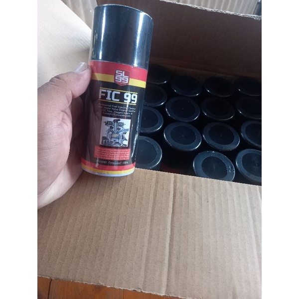 FUEL INJECTOR Cleaner  SL 99 150 ML CAIRAN INJECTION MOTOR meningkatkan kinerja sistem injeksi