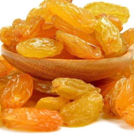 

❄ kismis cristal jumbo golden raisin 1kg ➵