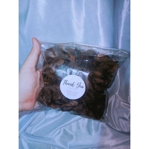 

POPIA COKELAT 250 gr by dkalsnackbogor_