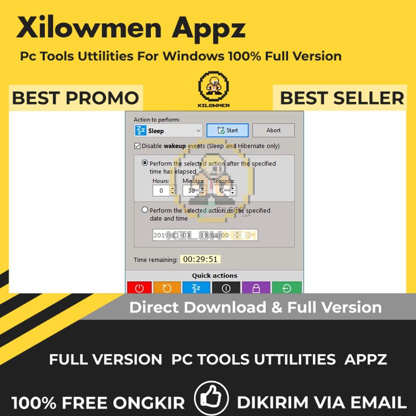 [Full Version] WinExit Pro PC Tools Software Utilities Lifetime Win OS