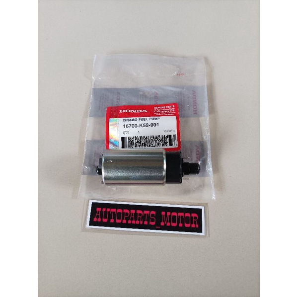 ROTAK WATER PUMP VARIO 125 LED/VARIO 150 OLD/VARIO 150 LED/PNP PCX 150