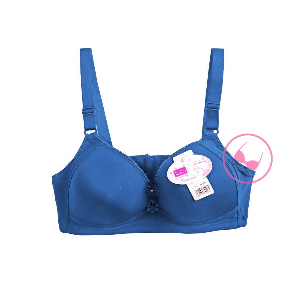 Bh/Bra Wanita BelleWear Fashion jumbo  tanpa kawat 128 TOKO KEANULOVA