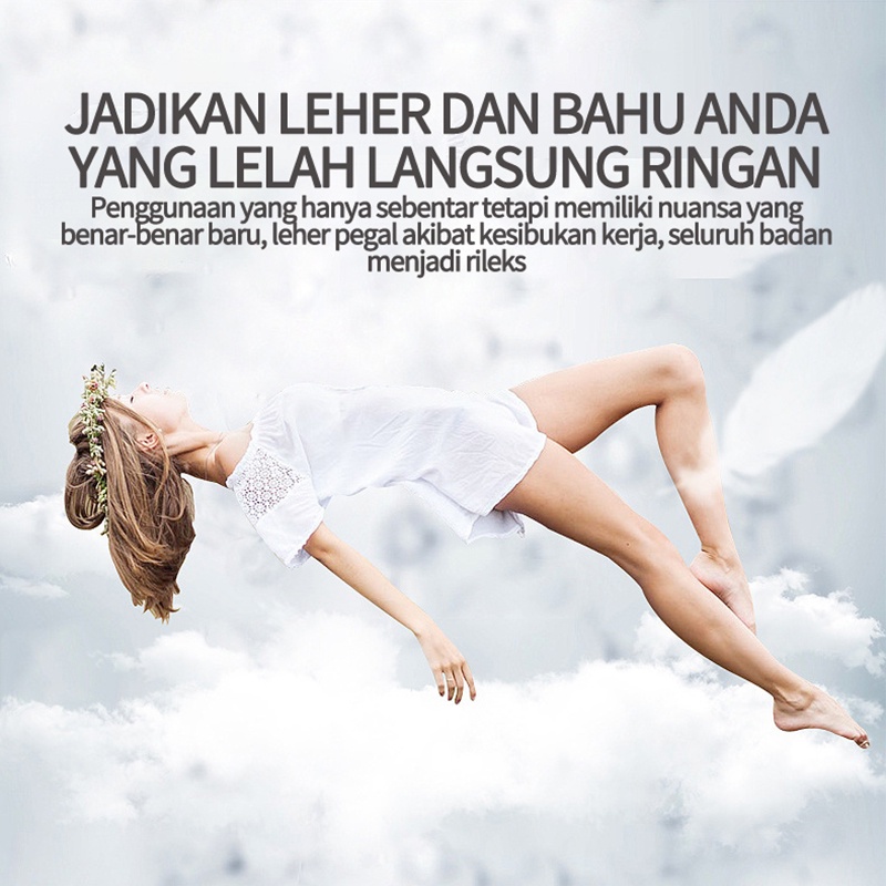 Chiropractic Punggung Pijat Meremas Leher Pijat Otomatis Di Rumah Listrik Pijat Bantal AM508