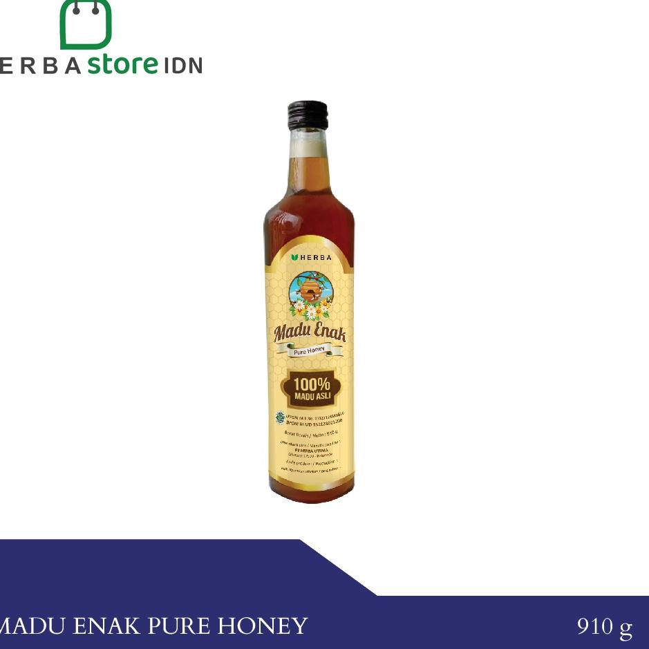 

➸ Enak Pure Honey 910 gr ☜