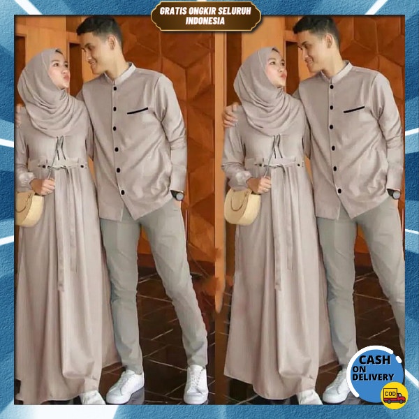 Bju Pasangan Lebaran Bsju Gami Kopel 2023 Couplean Suami Istri Modern Couple Baju Pasangan Murah Ber