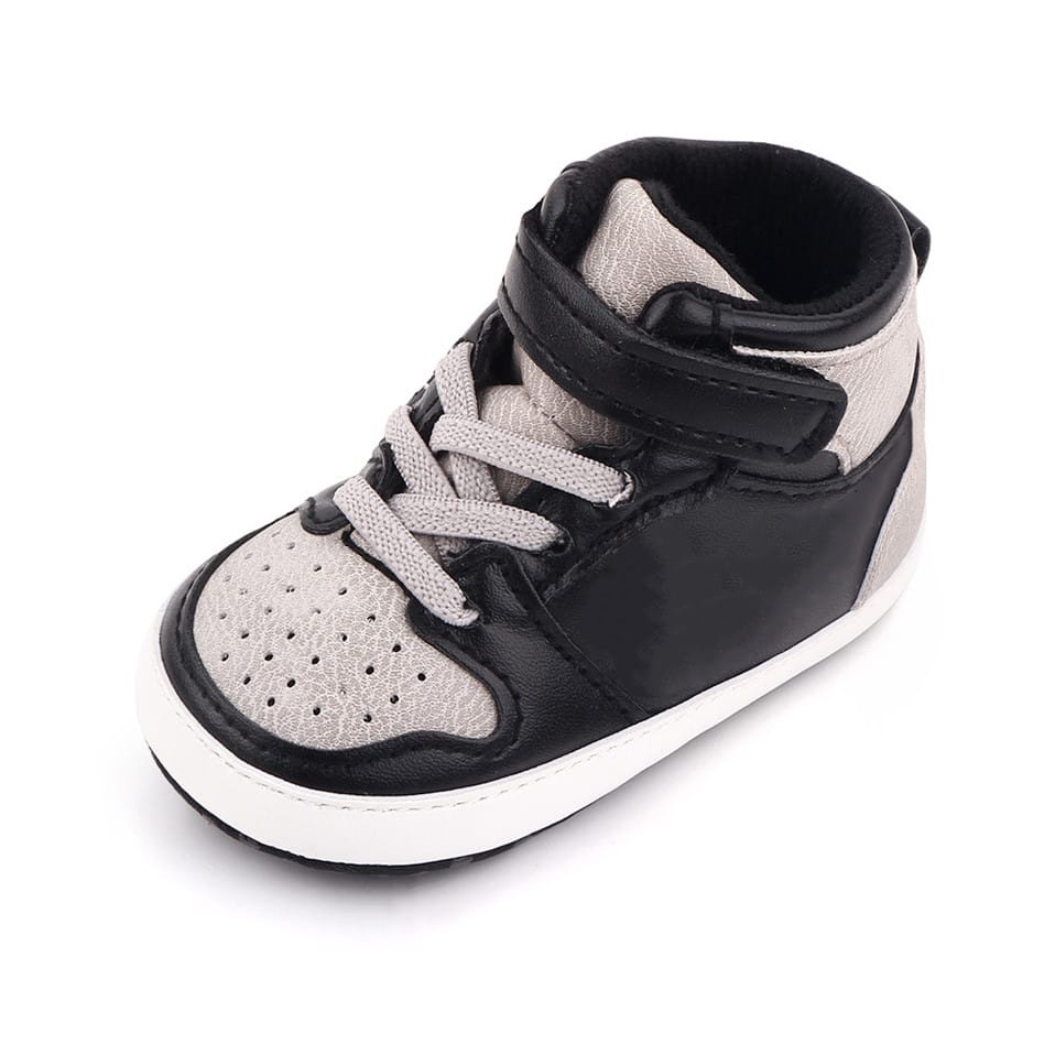 Sepatu Sneakers Bayi Laki-Laki Prewalker Boots Perempuan 0-14 Bulan