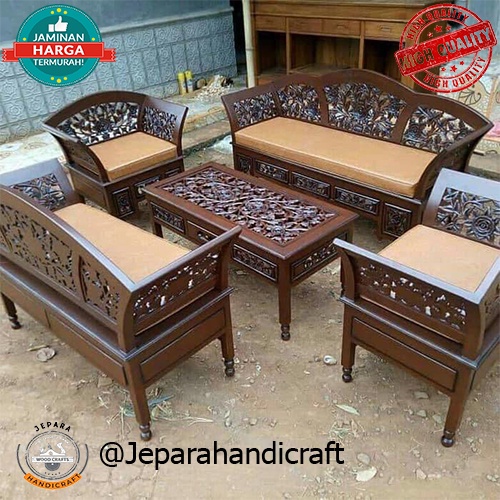 Bantal Kursi Tamu Jati Unik Contoh Bantal Kursi Kekinian Ruang Tamu/Bantal Kursi Panjang