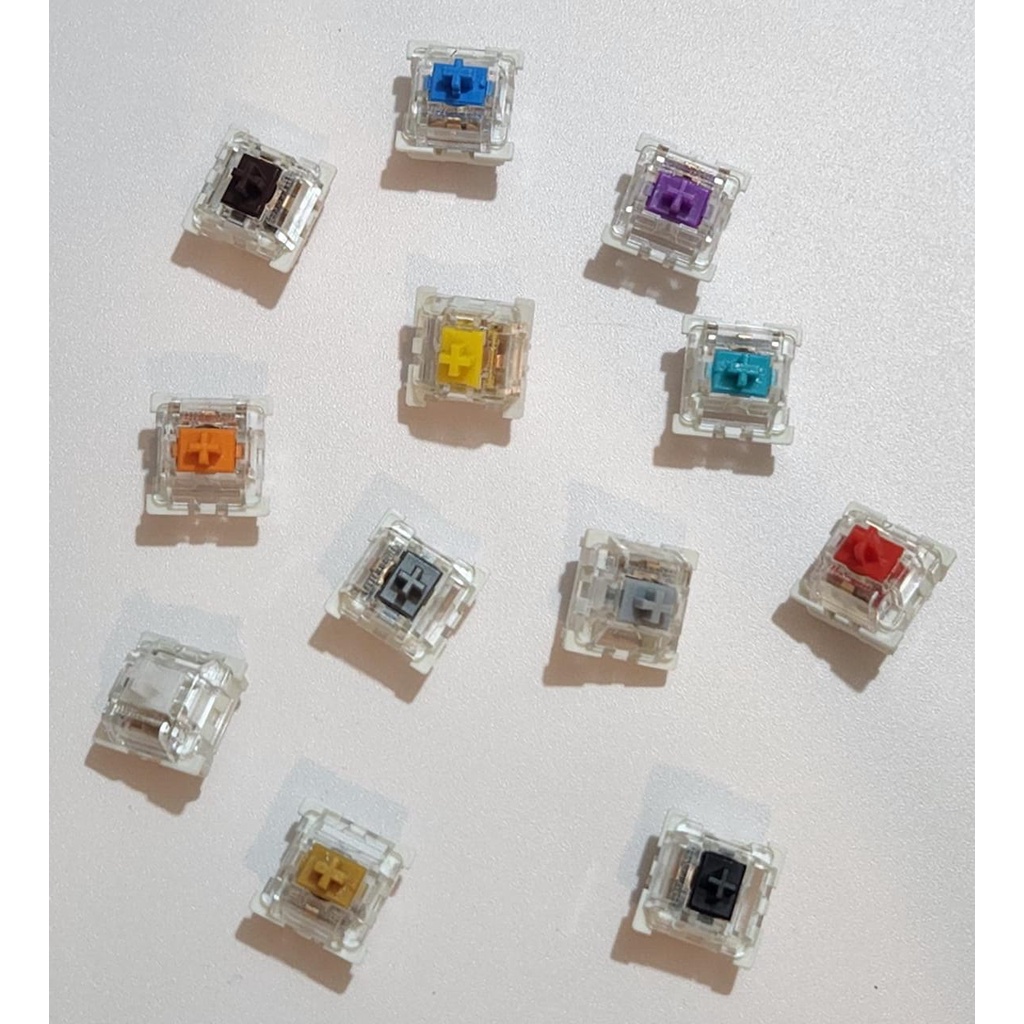 GAOTE OTM MX PG150 Series Mechanical Switch 3 PIN