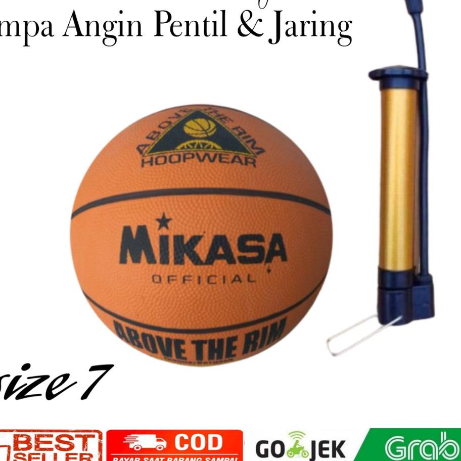 Original Bola Basket MIKASA Original Kualitas Bagus ?