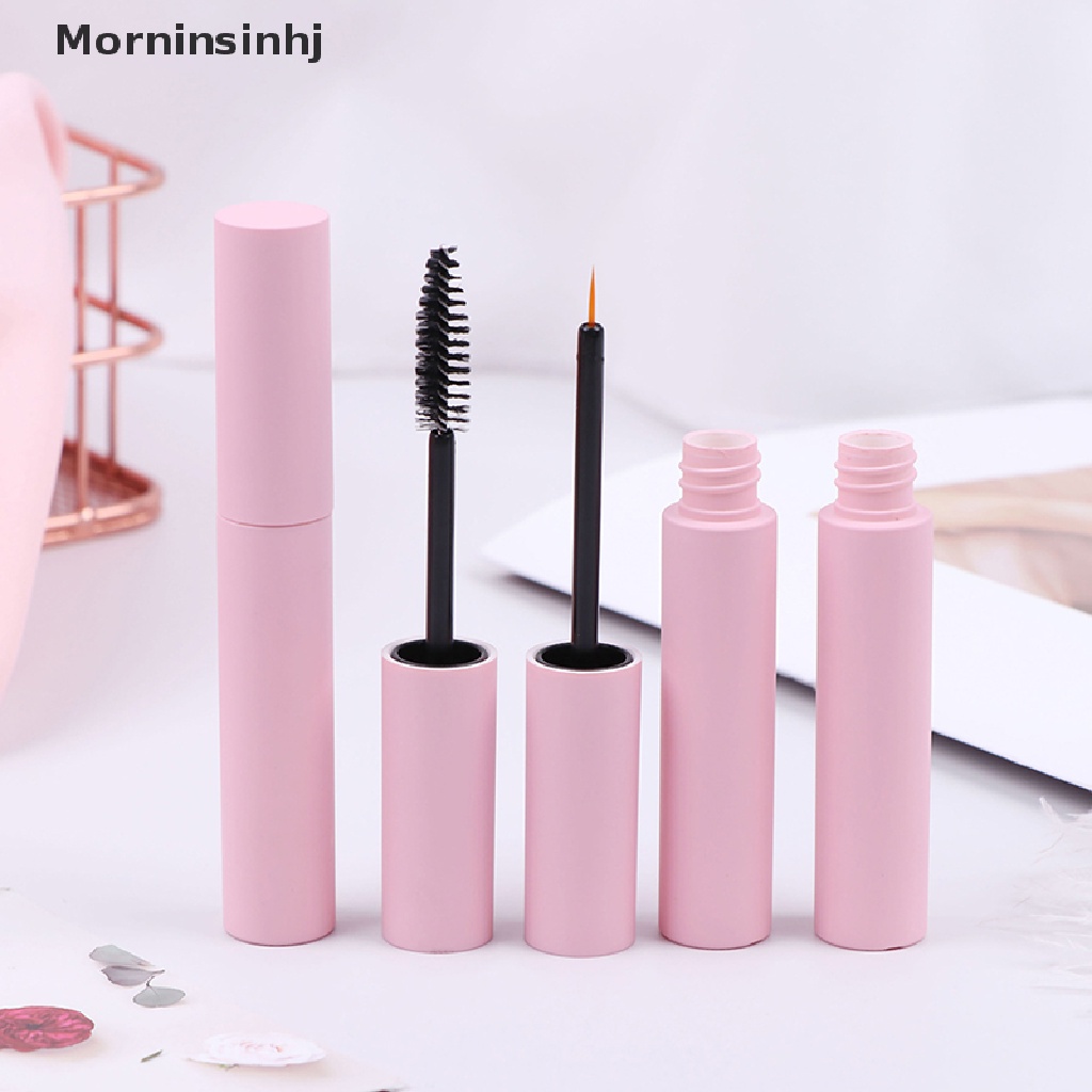 Mornin 10ml Tabung Lip Gloss Kosong Eyeliner Maskara Lip balm Botol Wadah Kosmetik id