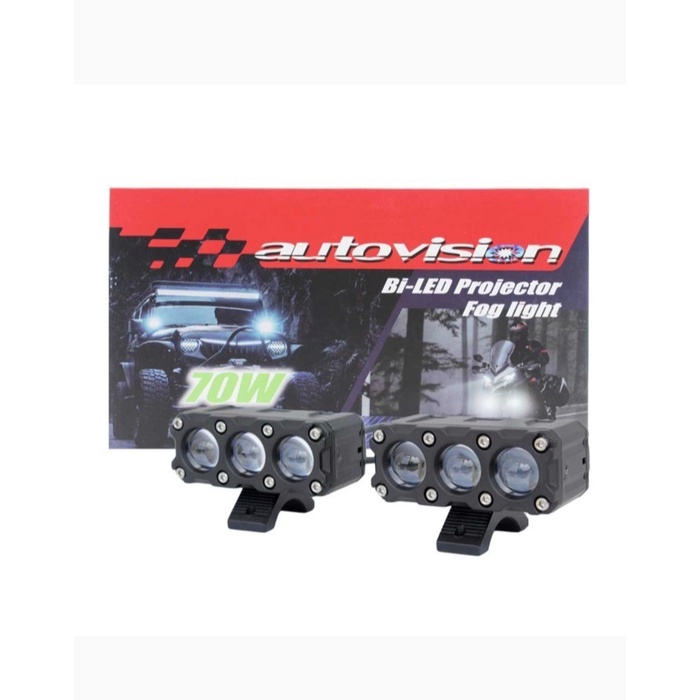 MINI PROJECKTOR BILED MINI PROJIE 3MATA 70WATT AUTOVISION