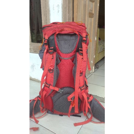 tas cariel consina explore 75L
