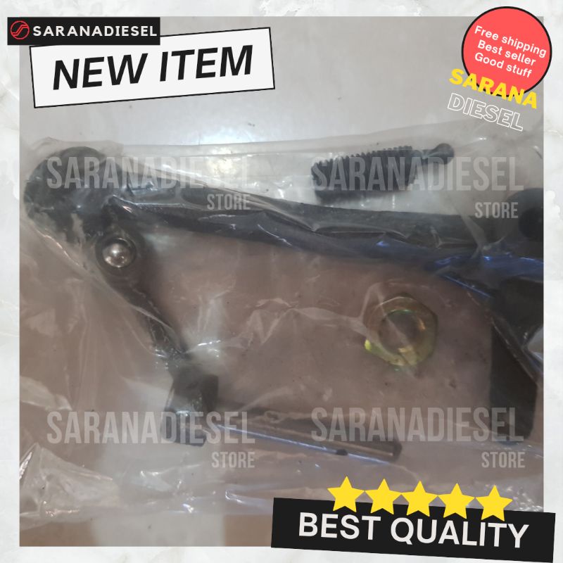 governor lever assy / gubernur lever set / stang gas yanmar ts 50 ts 60 ts 155