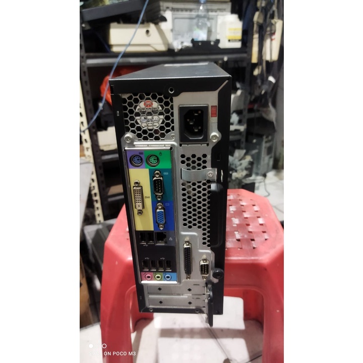 CPU Built UP Acer Veriton Mini Core i3-3240 / 4Gb /Hdd 500Gb Bekas - Core i3 - 2120