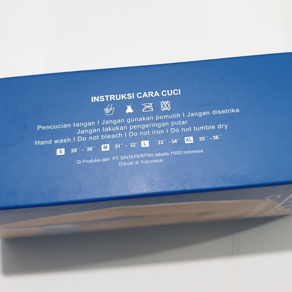 Celana dalam Cd pria dewasa CROCODILE 1 box ISI 3 PCS original 521-240