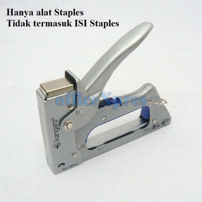 

Best Seller Alat Staples Tembak Jok Kulit Motor / Stapler Kayu / Guntacker Kangaro