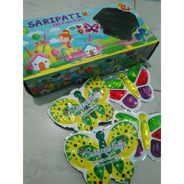 

SARIPATI JELLY // JELLY KUPU // JELLY AGAR KUPU ECER