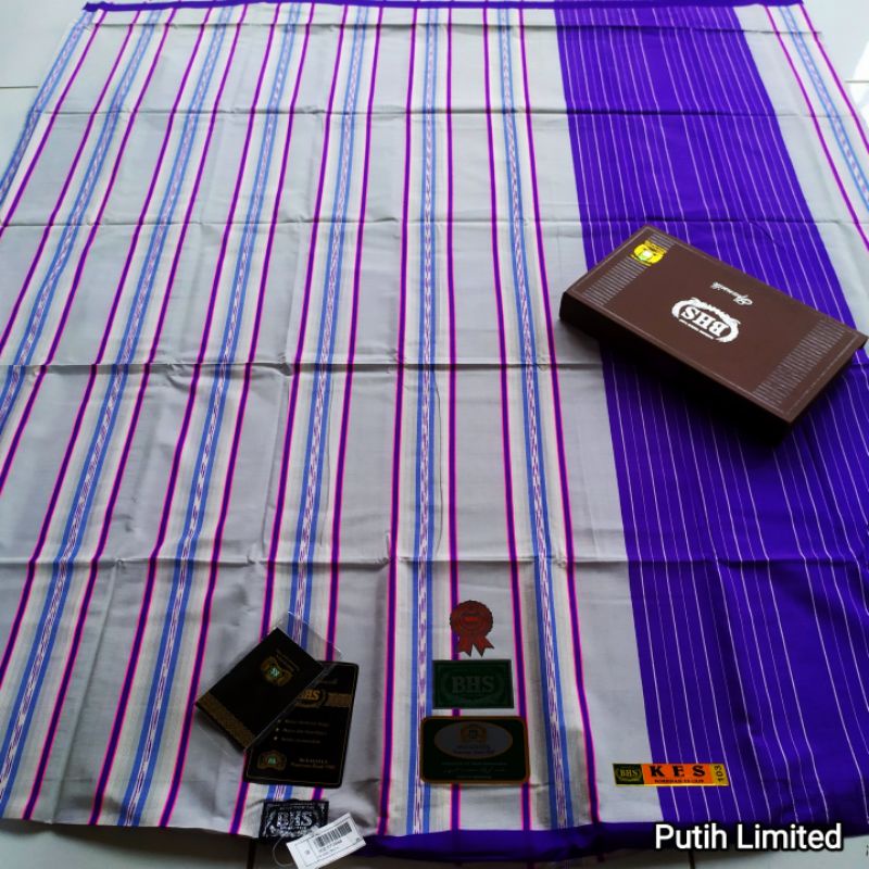 BHS Full Sutera motif KES (Kombinasi Es Lilin)