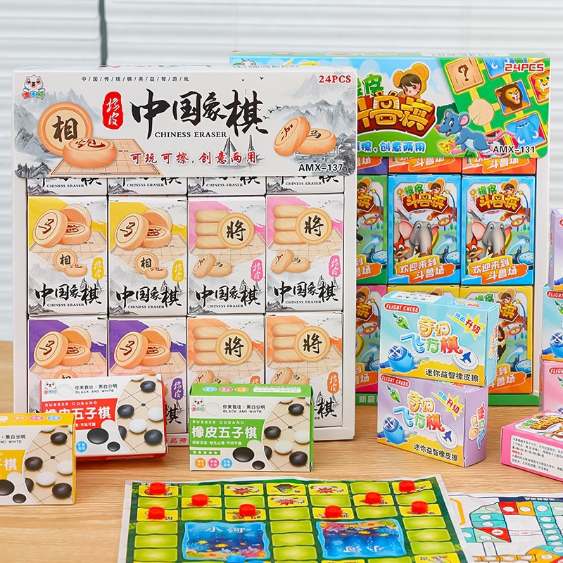 LUDO MINI MAINAN ANAK