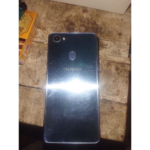 oppo F7 minus lcd