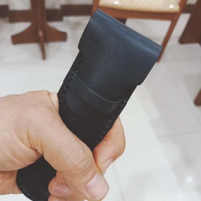 

Holder/Case Pena Kulit Asli No Tempat Sarung Pena St Dupont