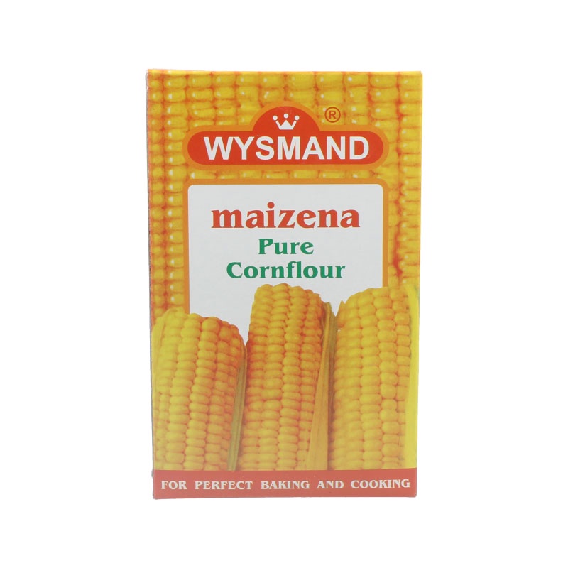 

WYSMAND MAIZENA 400 GR