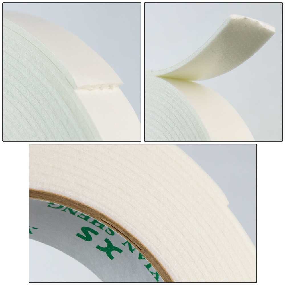 (BISA COD) FTIHSHP XIAN SHENG Perekat Double Tape Adhesive No Trace Sticker - J4703