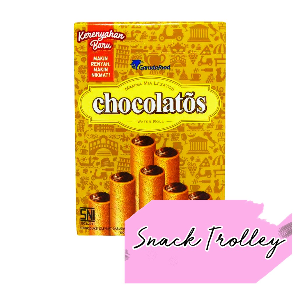 

chocolatos stick cokelat