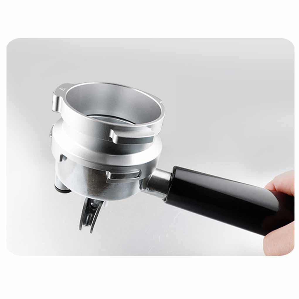 Aluminium Bubuk Kopi Menerima Dosis Ring 58MM Aksesoris Loop Isi Ulang Rings Dapur Untuk Mesin Alat Brewing Bowl