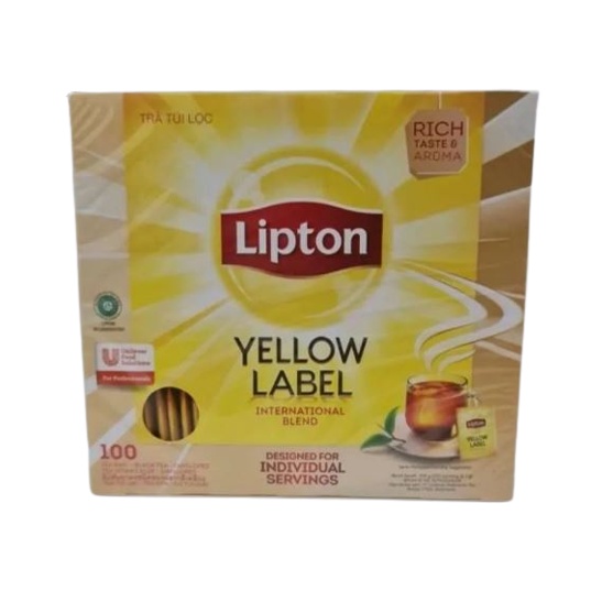 

Lipton Tea @100pcs