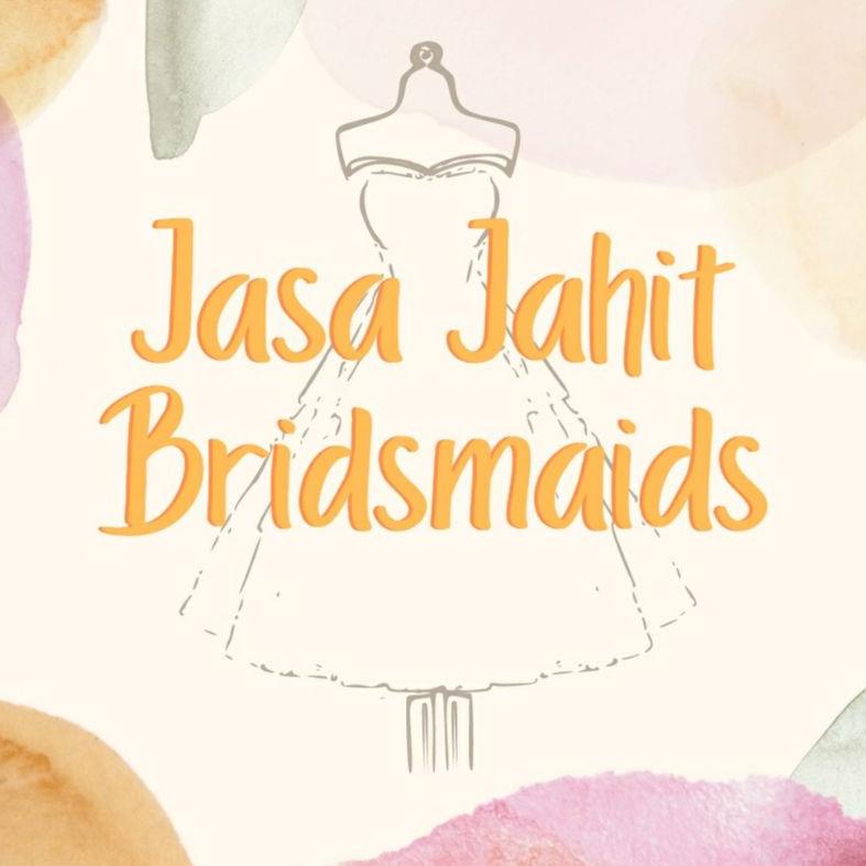 [PV8968] Jahit Dress / Jasa Jahit Bridsmaids