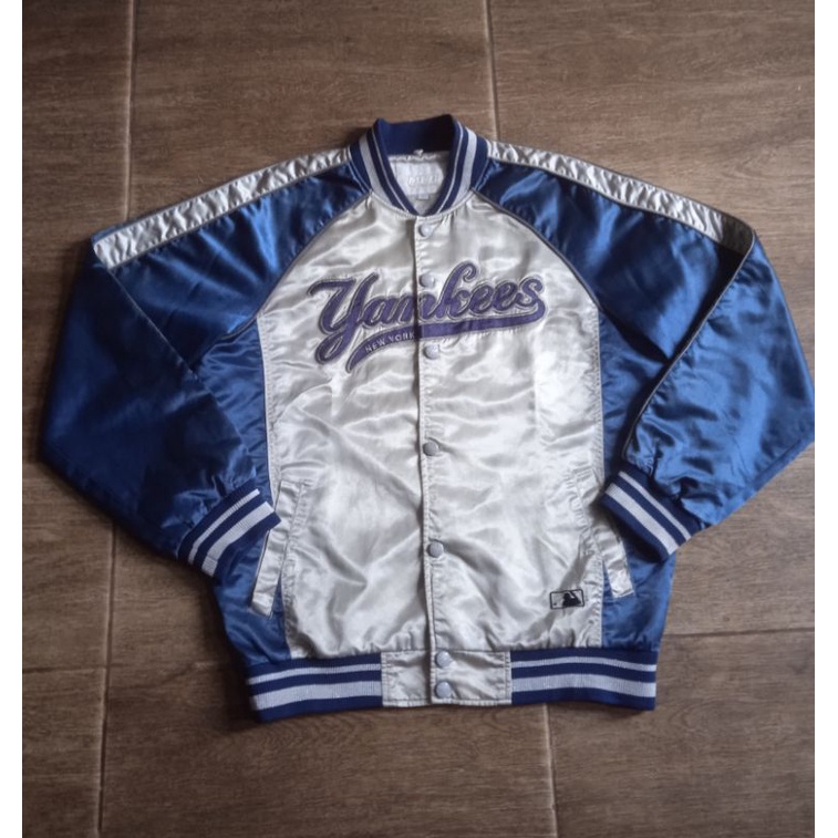 JACKET VARSITY MLB YANKEES ORIGINAL