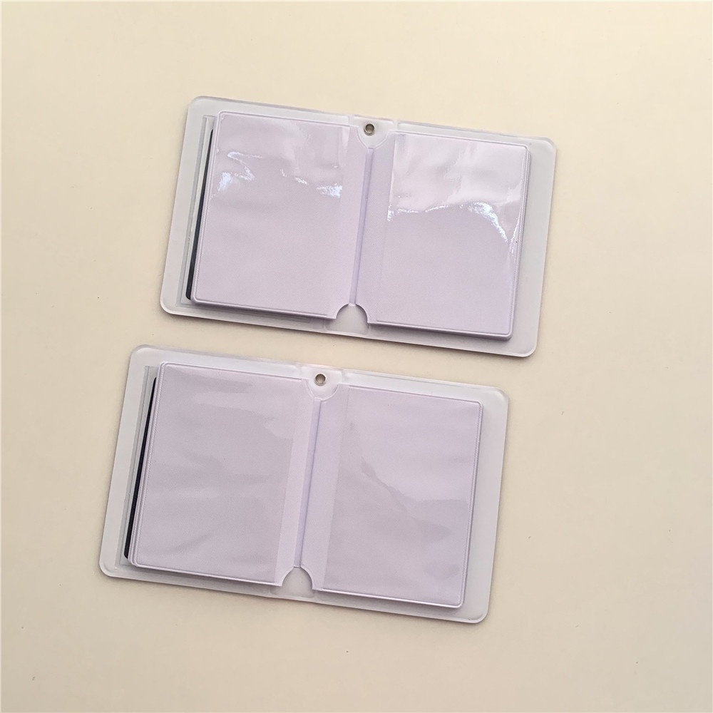 Album Foto Mini Ukuran 3 Inch Dengan 40 Saku Untuk Koleksi