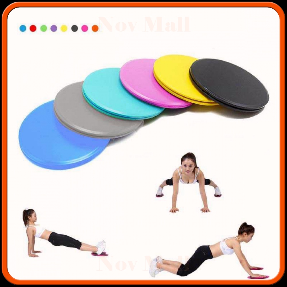 Gliding Discs Yoga Gym Fitness Equipment -SP699