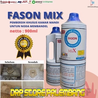 FASON MIX PEMBERSIH KERAMIK GLOSSY 900ML BESAR