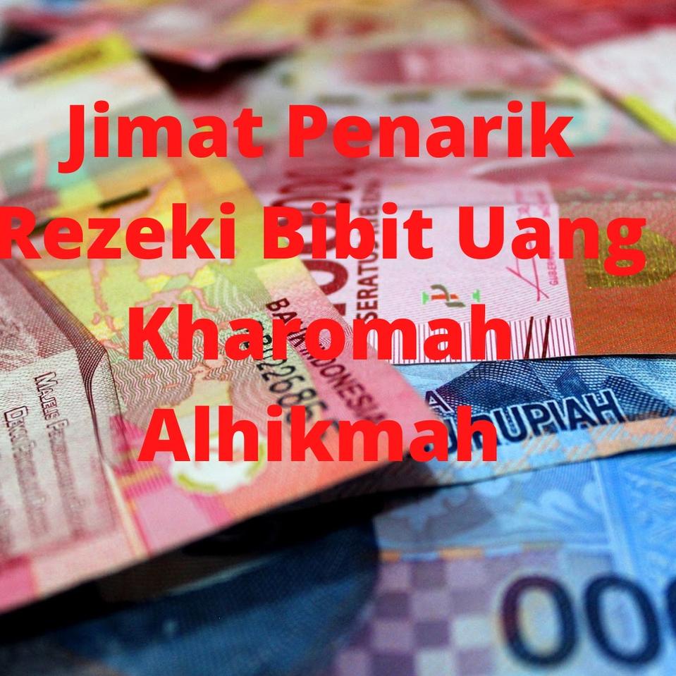 12.12 FLASH SALE jimat penarikan uang JIMAT PENARIK REJEKI BIBIT UANG KHAROMAH ALHIKMAH ??