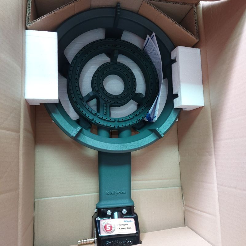 Kompor gas Miyako ML-288 Kompor mawar Miyako/Kompor Martabak Miyako ML 288