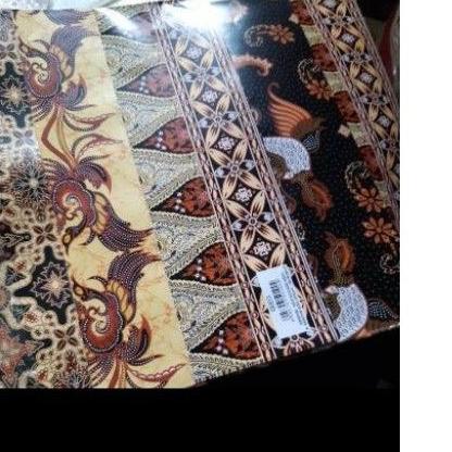 

Baru Terjamin KERTAS KADO KIKI BATIK