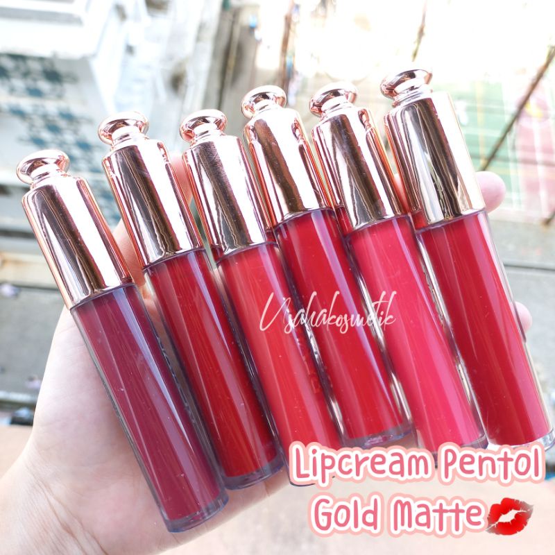 [HRG/12PCS]LIP GLOSS REVLON No.0261 MATTE AND LONGLASTING