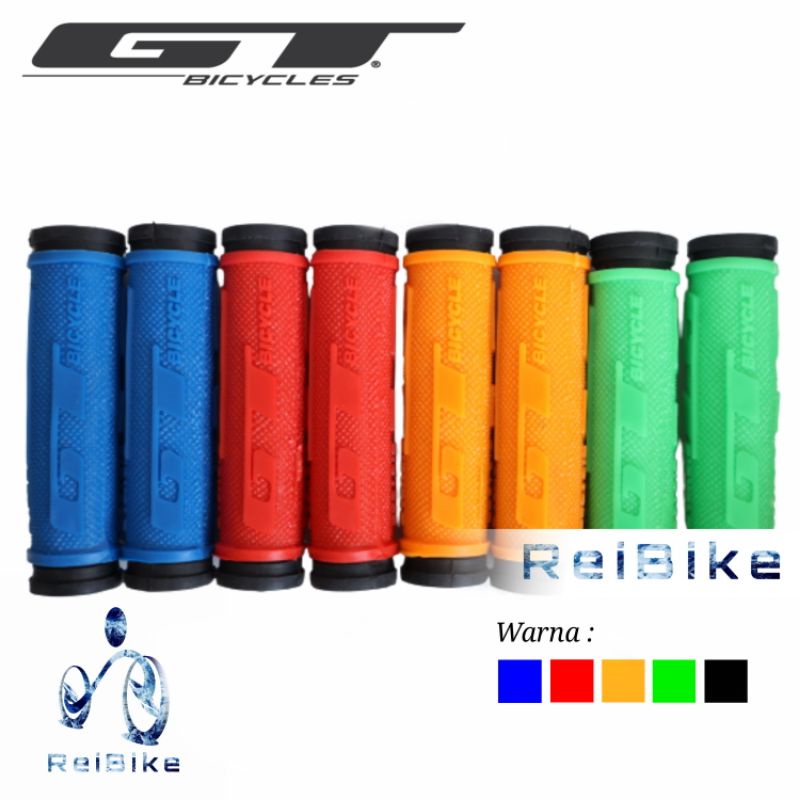 Handgrip grip GT sepeda BMX