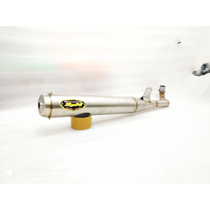 Knalpot Original RPM Suzuki FR80 Standard Racing