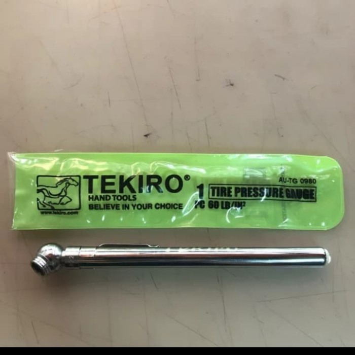 Antibocor Alat Tekanan Ukuran Angin Ban Tekiro
